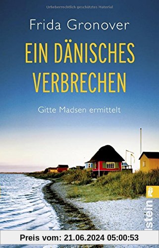 Ein dänisches Verbrechen: Gitte Madsen ermittelt